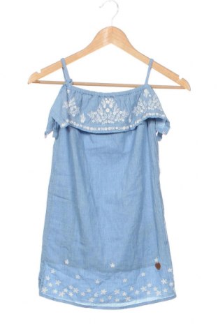 Παιδικό φόρεμα Pepe Jeans, Μέγεθος 7-8y/ 128-134 εκ., Χρώμα Μπλέ, Τιμή 13,80 €