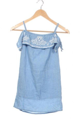 Παιδικό φόρεμα Pepe Jeans, Μέγεθος 7-8y/ 128-134 εκ., Χρώμα Μπλέ, Τιμή 21,88 €