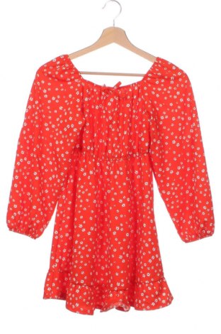 Детска рокля Primark, Размер 9-10y/ 140-146 см, Цвят Червен, Цена 15,58 лв.