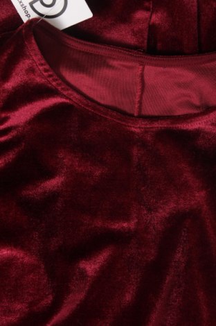 Детска рокля Pull&Bear, Размер 12-13y/ 158-164 см, Цвят Червен, Цена 8,16 лв.