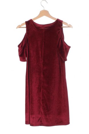 Kinderkleid Pull&Bear, Größe 12-13y/ 158-164 cm, Farbe Rot, Preis 16,70 €