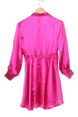 Детска рокля River Island, Размер 11-12y/ 152-158 см, Цвят Розов, Цена 21,08 лв.