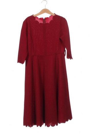 Dětské šaty  SHEIN, Velikost 11-12y/ 152-158 cm, Barva Červená, Cena  92,00 Kč