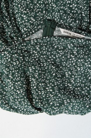 Dziecięca sukienka SHEIN, Rozmiar 11-12y/ 152-158 cm, Kolor Zielony, Cena 25,75 zł