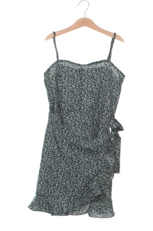 Kinderkleid SHEIN, Größe 11-12y/ 152-158 cm, Farbe Grün, Preis 6,40 €