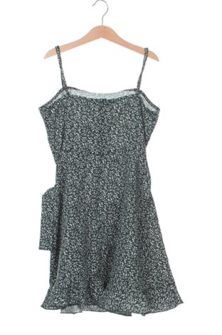 Детска рокля SHEIN, Размер 11-12y/ 152-158 см, Цвят Зелен, Цена 8,05 лв.