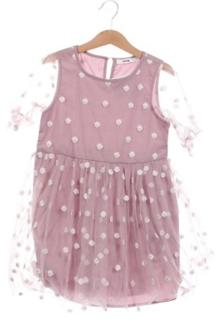 Παιδικό φόρεμα Sinsay, Μέγεθος 4-5y/ 110-116 εκ., Χρώμα Βιολετί, Τιμή 8,54 €