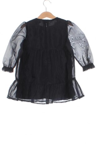 Детска рокля Tommy Hilfiger, Размер 18-24m/ 86-98 см, Цвят Син, Цена 54,00 лв.