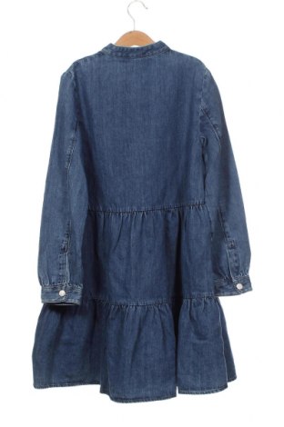 Dětské šaty  Tommy Hilfiger, Velikost 10-11y/ 146-152 cm, Barva Modrá, Cena  2 296,00 Kč