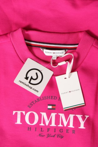 Детска рокля Tommy Hilfiger, Размер 7-8y/ 128-134 см, Цвят Розов, Цена 51,84 лв.