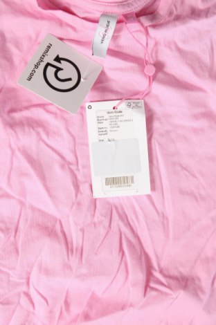 Kinderkleid Vero Moda, Größe 5-6y/ 116-122 cm, Farbe Rosa, Preis 13,53 €