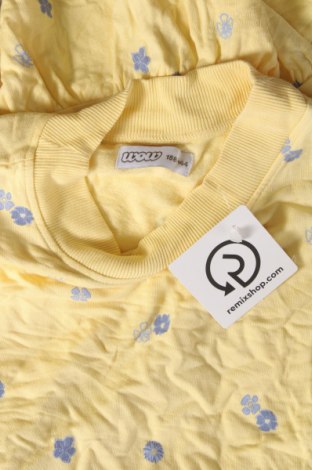 Kinderkleid Wow, Größe 12-13y/ 158-164 cm, Farbe Gelb, Preis 3,44 €