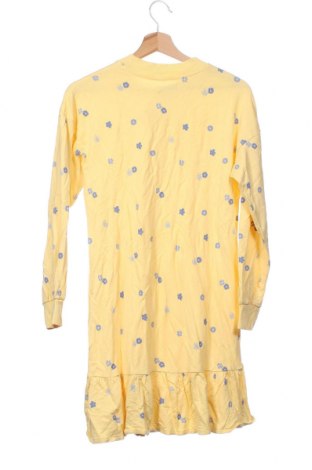 Kinderkleid Wow, Größe 12-13y/ 158-164 cm, Farbe Gelb, Preis 3,21 €