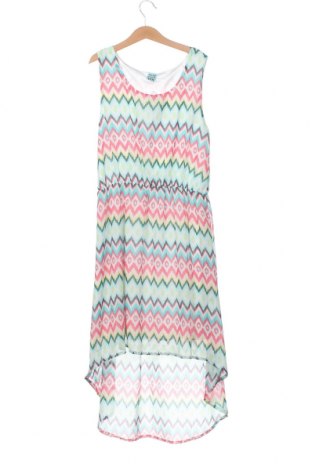Παιδικό φόρεμα Y.F.K., Μέγεθος 15-18y/ 170-176 εκ., Χρώμα Πολύχρωμο, Τιμή 3,26 €