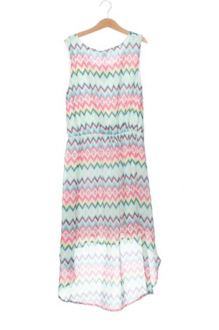 Παιδικό φόρεμα Y.F.K., Μέγεθος 15-18y/ 170-176 εκ., Χρώμα Πολύχρωμο, Τιμή 19,18 €