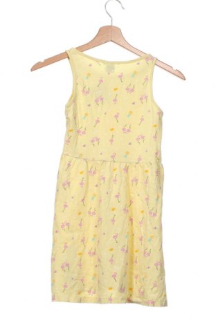 Παιδικό φόρεμα Y.F.K., Μέγεθος 8-9y/ 134-140 εκ., Χρώμα Κίτρινο, Τιμή 5,12 €