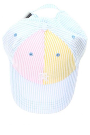 Детска шапка Tommy Hilfiger, Цвят Многоцветен, Цена 28,70 лв.