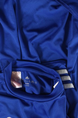 Kinder T-Shirt Adidas, Größe 7-8y/ 128-134 cm, Farbe Blau, Preis 16,37 €