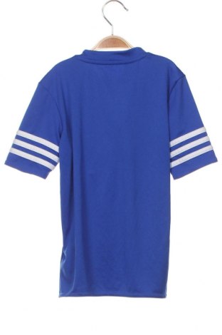 Детска тениска Adidas, Размер 7-8y/ 128-134 см, Цвят Син, Цена 32,00 лв.