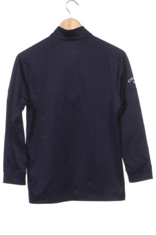 Детска спортна блуза Callaway, Размер 13-14y/ 164-168 см, Цвят Син, Цена 24,00 лв.