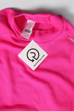 Детска спортна блуза Decathlon, Размер 12-13y/ 158-164 см, Цвят Розов, Цена 6,60 лв.