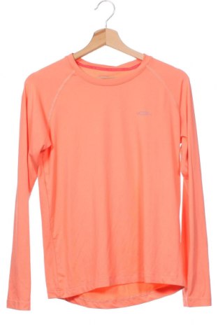 Детска спортна блуза Frank Shorter, Размер 13-14y/ 164-168 см, Цвят Оранжев, Цена 4,68 лв.