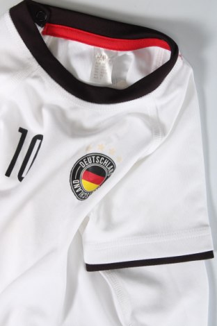 Παιδική μπλούζα αθλητική H&M, Μέγεθος 18-24m/ 86-98 εκ., Χρώμα Λευκό, Τιμή 3,57 €