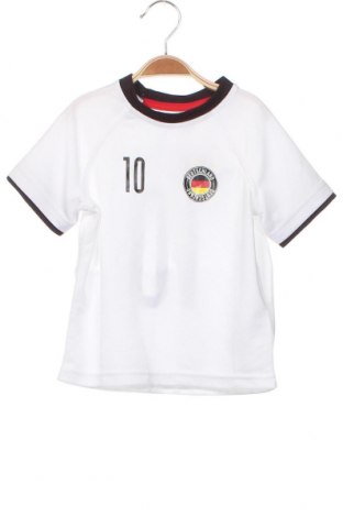 Детска спортна блуза H&M, Размер 18-24m/ 86-98 см, Цвят Бял, Цена 21,17 лв.