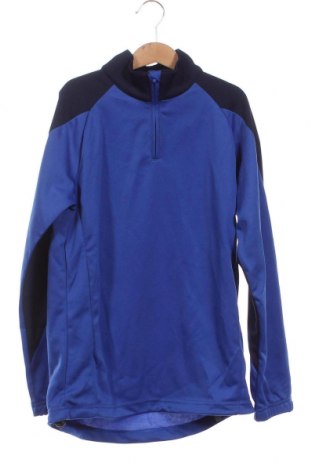 Детска спортна блуза Kensis, Размер 11-12y/ 152-158 см, Цвят Син, Цена 9,75 лв.