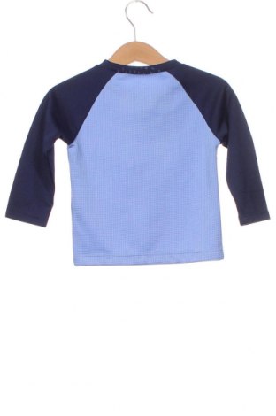Детска спортна блуза Nike, Размер 9-12m/ 74-80 см, Цвят Син, Цена 22,36 лв.
