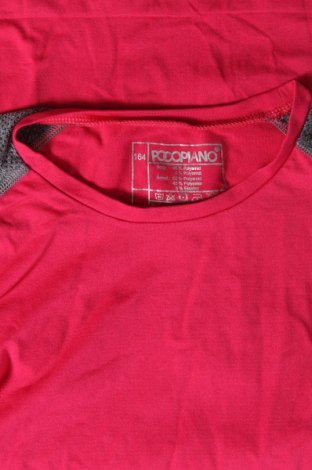 Παιδική μπλούζα αθλητική Pocopiano, Μέγεθος 13-14y/ 164-168 εκ., Χρώμα Ρόζ , Τιμή 2,82 €