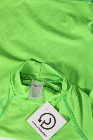 Dziecięca sportowa bluzka Tribord, Rozmiar 6-7y/ 122-128 cm, Kolor Zielony, Cena 48,66 zł
