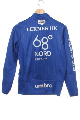 Παιδική μπλούζα αθλητική Umbro, Μέγεθος 13-14y/ 164-168 εκ., Χρώμα Μπλέ, Τιμή 3,56 €