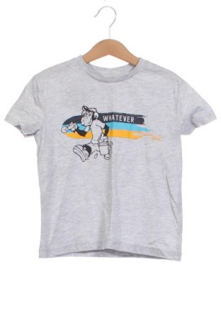 Παιδικό μπλουζάκι, Μέγεθος 5-6y/ 116-122 εκ., Χρώμα Γκρί, Τιμή 6,41 €