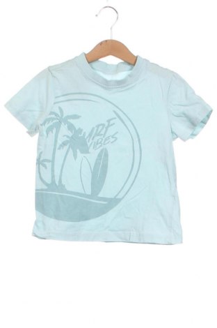 Παιδικό μπλουζάκι, Μέγεθος 4-5y/ 110-116 εκ., Χρώμα Μπλέ, Τιμή 5,74 €