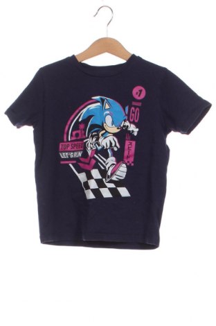 Παιδικό μπλουζάκι, Μέγεθος 4-5y/ 110-116 εκ., Χρώμα Μπλέ, Τιμή 8,35 €