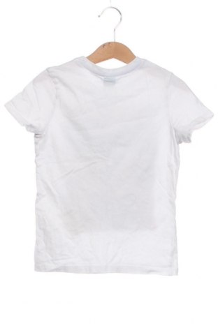 Dziecięcy T-shirt, Rozmiar 5-6y/ 116-122 cm, Kolor Biały, Cena 50,57 zł