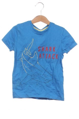 Dětské tričko , Velikost 2-3y/ 98-104 cm, Barva Modrá, Cena  82,00 Kč