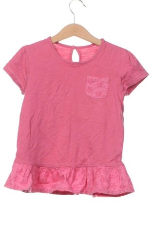 Kinder T-Shirt, Größe 4-5y/ 110-116 cm, Farbe Rosa, Preis 7,58 €