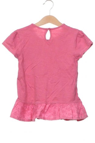 Детска тениска, Размер 4-5y/ 110-116 см, Цвят Розов, Цена 14,83 лв.