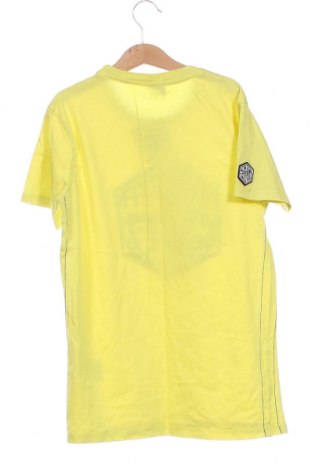 Dziecięcy T-shirt, Rozmiar 11-12y/ 152-158 cm, Kolor Żółty, Cena 36,78 zł