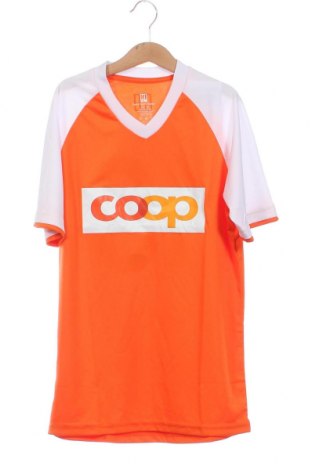 Kinder T-Shirt, Größe 10-11y/ 146-152 cm, Farbe Orange, Preis 6,40 €