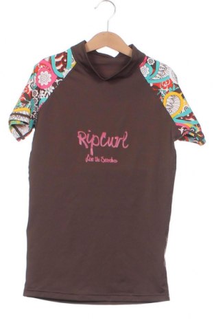 Детска тениска, Размер 11-12y/ 152-158 см, Цвят Кафяв, Цена 8,16 лв.