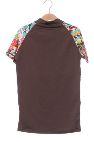 Tricou pentru copii, Mărime 11-12y/ 152-158 cm, Culoare Maro, Preț 17,37 Lei