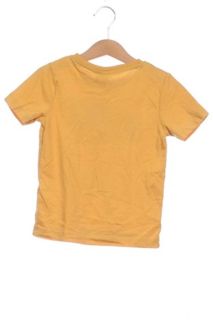 Kinder T-Shirt 3 Pommes, Größe 4-5y/ 110-116 cm, Farbe Gelb, Preis 8,16 €
