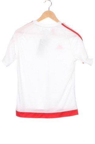 Tricou pentru copii Adidas, Mărime 13-14y/ 164-168 cm, Culoare Alb, Preț 82,70 Lei