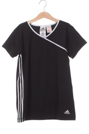 Παιδικό μπλουζάκι Adidas, Μέγεθος 15-18y/ 170-176 εκ., Χρώμα Μαύρο, Τιμή 15,60 €