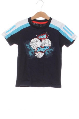 Detské tričko Adidas, Veľkosť 3-4y/ 104-110 cm, Farba Modrá, Cena  6,44 €