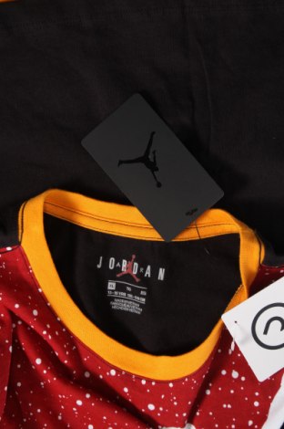 Παιδικό μπλουζάκι Air Jordan Nike, Μέγεθος 12-13y/ 158-164 εκ., Χρώμα Πολύχρωμο, Τιμή 35,05 €