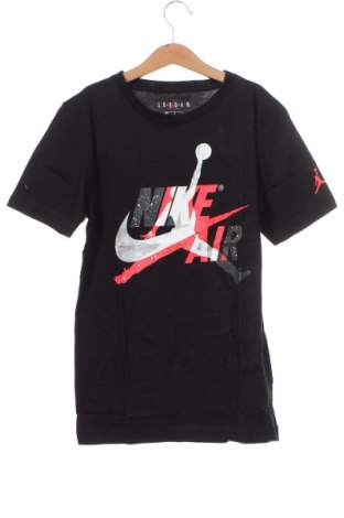 Παιδικό μπλουζάκι Air Jordan Nike, Μέγεθος 10-11y/ 146-152 εκ., Χρώμα Μαύρο, Τιμή 45,88 €